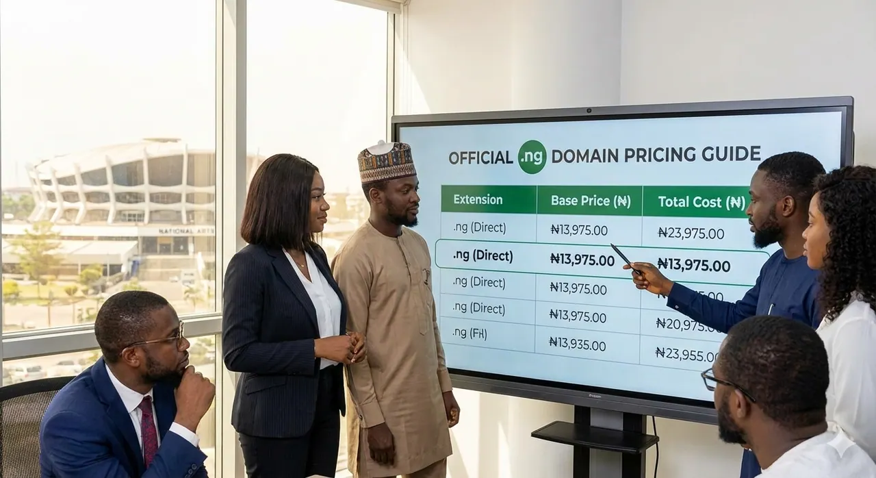 What Is NiRA? A Glossary of .ng Domain Terms Every Nigerian Should Know